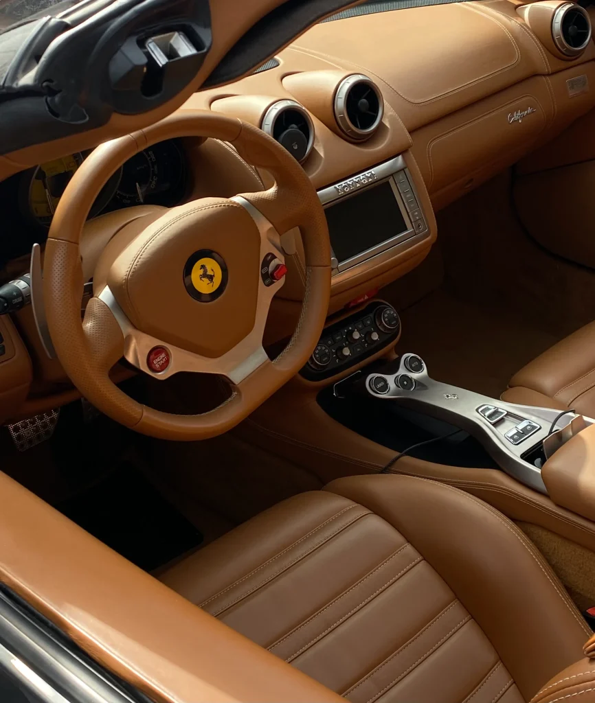 Rassemblement automobile à Bordeaux